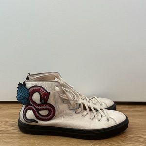 Gucci Mens Sneakers